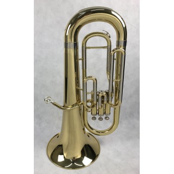 Bombardino (Euphonium) DASONS 3 Pistos Laqueado Si Bemol